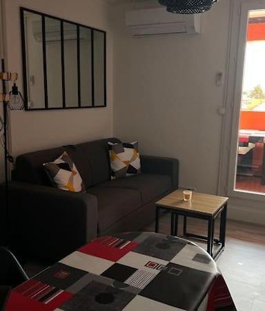 Magnifique Appartement T2 Le Barcarès Exterior foto