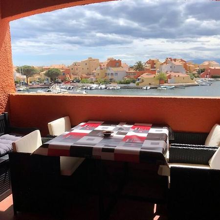 Magnifique Appartement T2 Le Barcarès Exterior foto