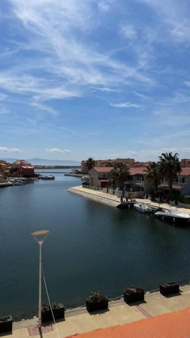 Magnifique Appartement T2 Le Barcarès Exterior foto